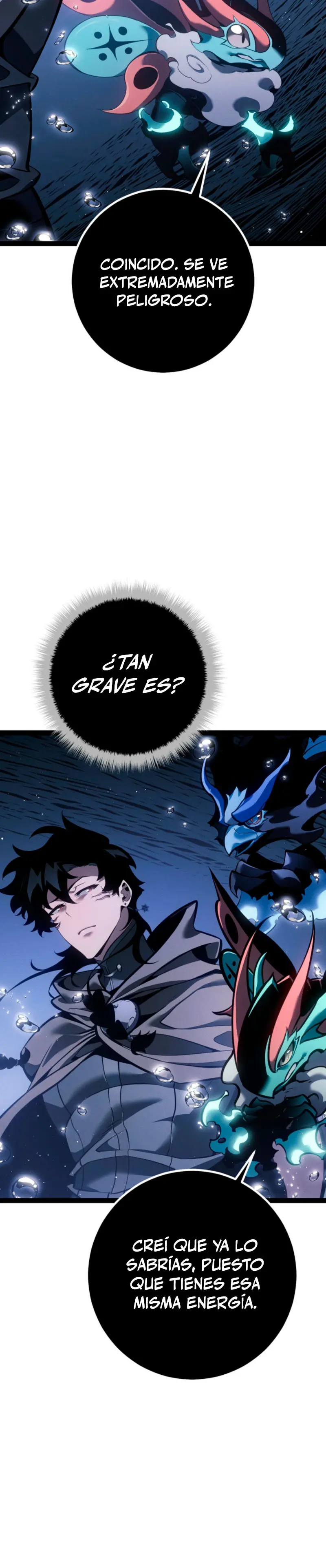 Regresión del bastardo del clan de la espada capítulo 71, página 43