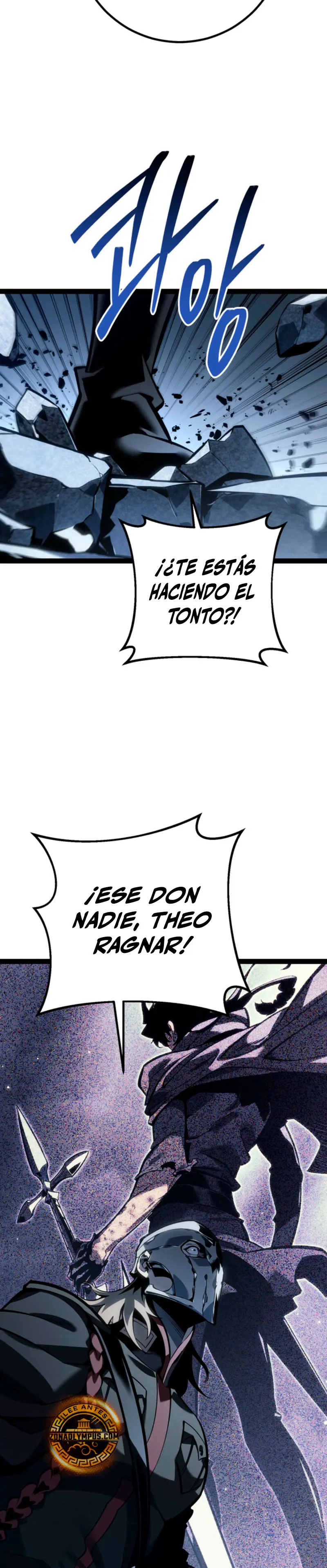 Regresión del bastardo del clan de la espada capítulo 72, página 8