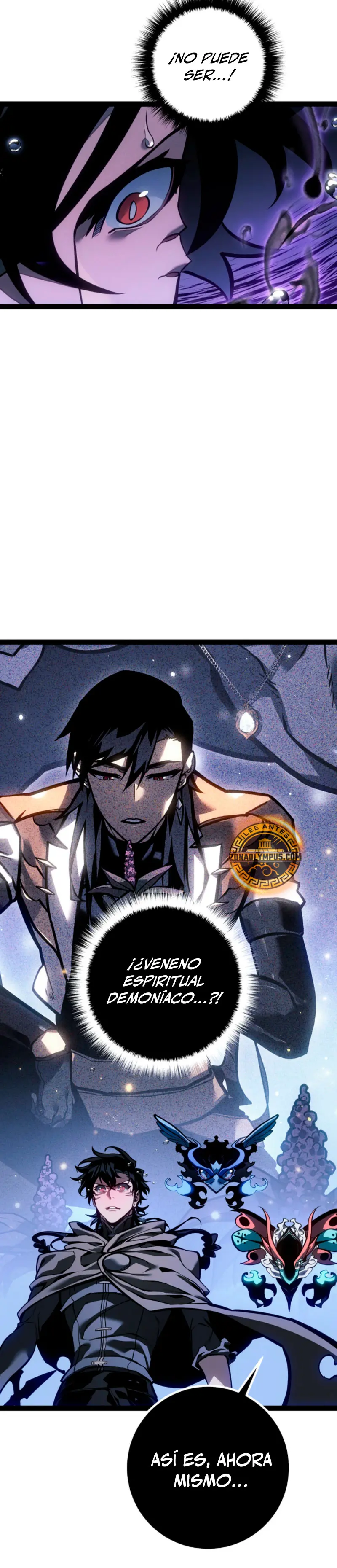 Regresión del bastardo del clan de la espada capítulo 72, página 12