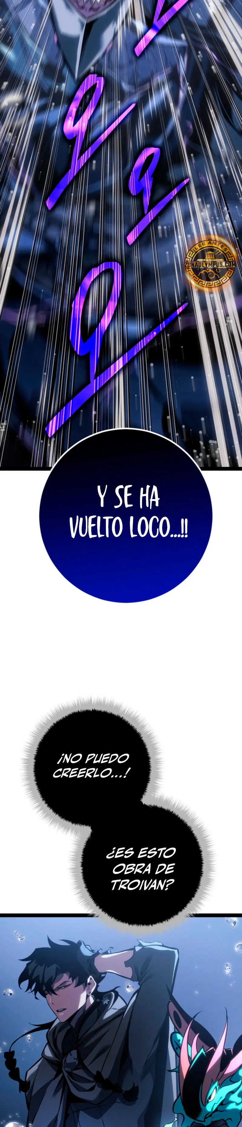 Regresión del bastardo del clan de la espada capítulo 72, página 14