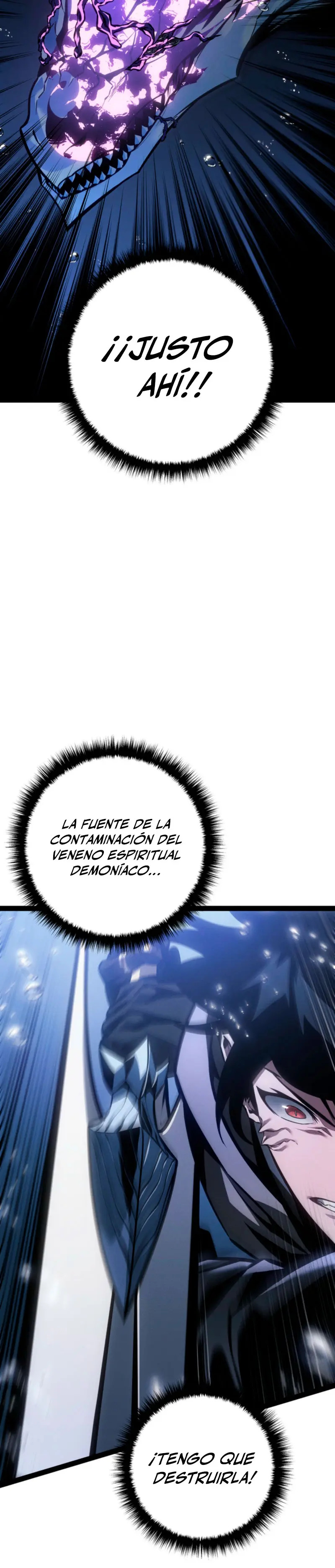 Regresión del bastardo del clan de la espada capítulo 72, página 20