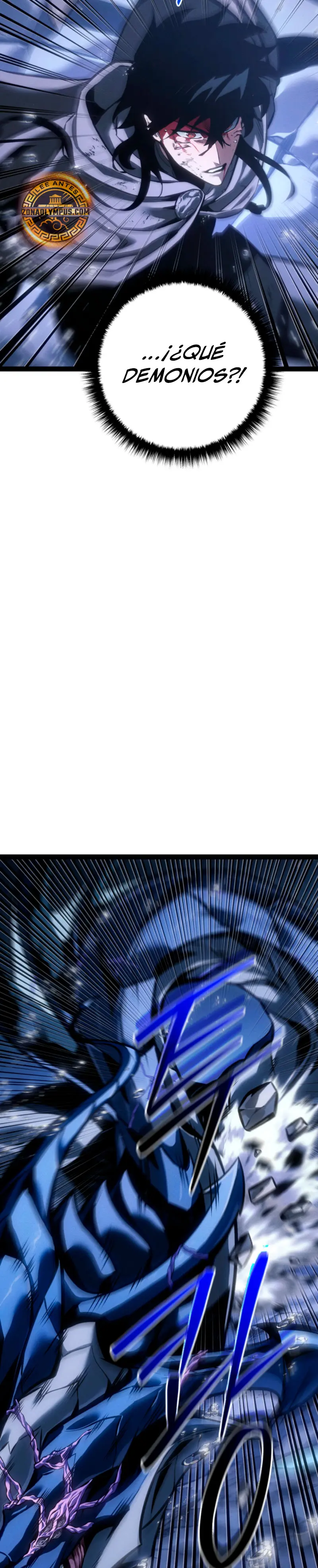 Regresión del bastardo del clan de la espada capítulo 72, página 26