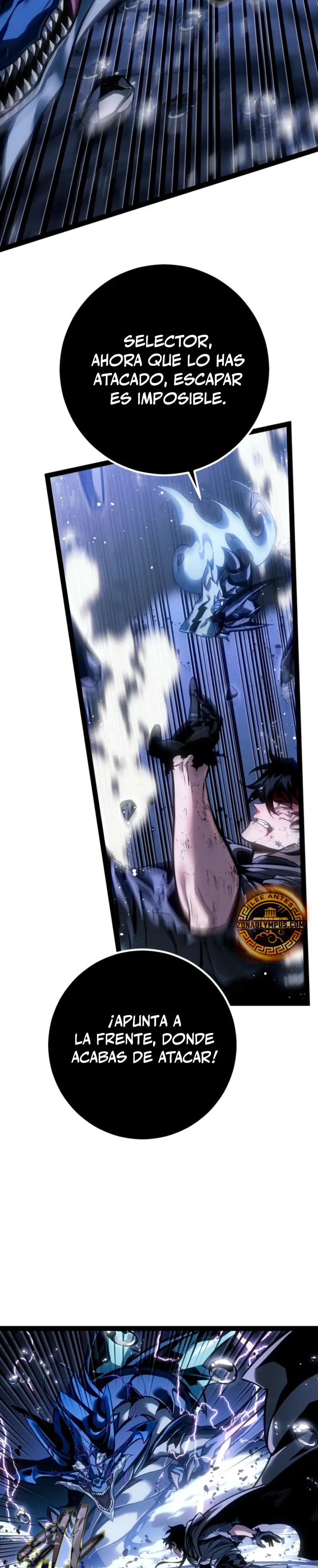 Regresión del bastardo del clan de la espada capítulo 72, página 27