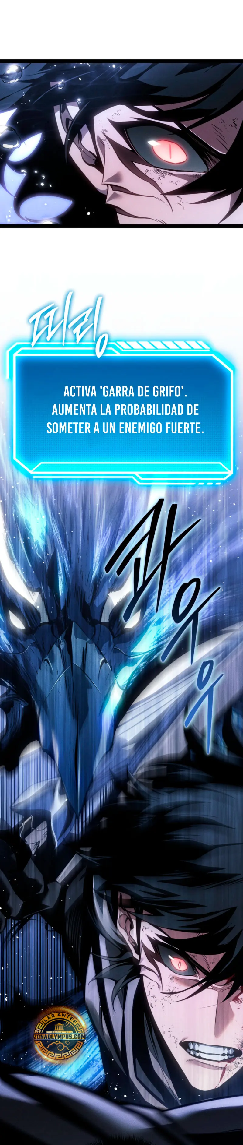 Regresión del bastardo del clan de la espada capítulo 72, página 37
