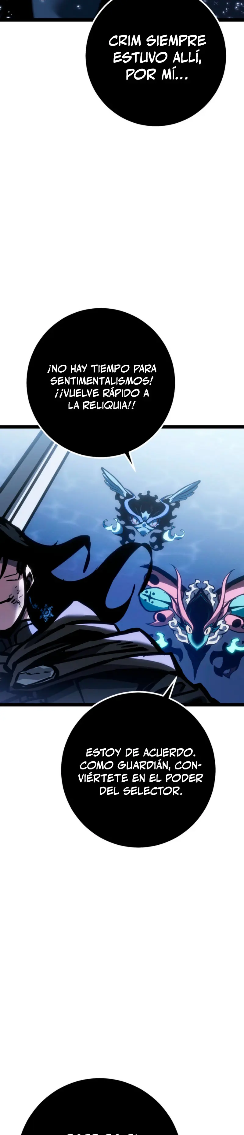 Regresión del bastardo del clan de la espada capítulo 72, página 53