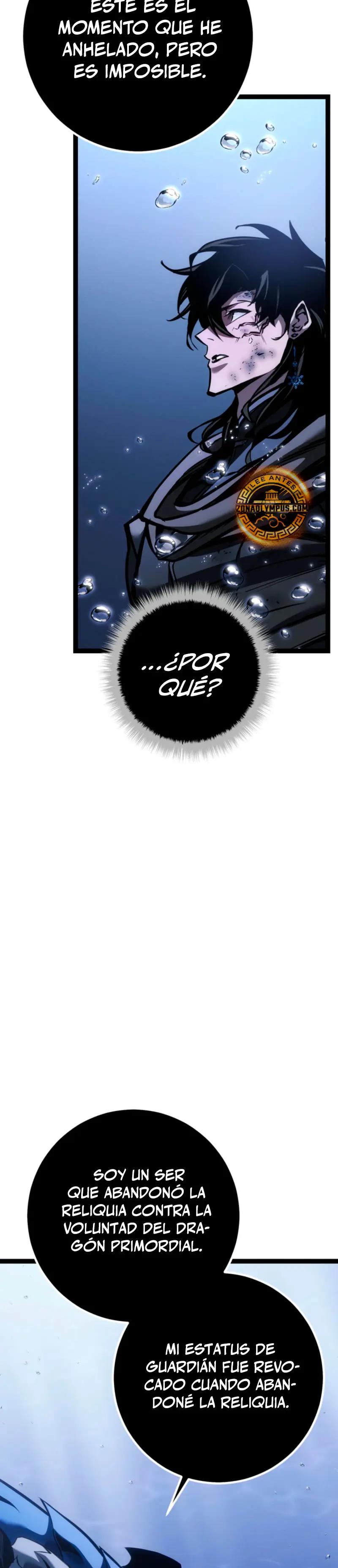 Regresión del bastardo del clan de la espada capítulo 72, página 54