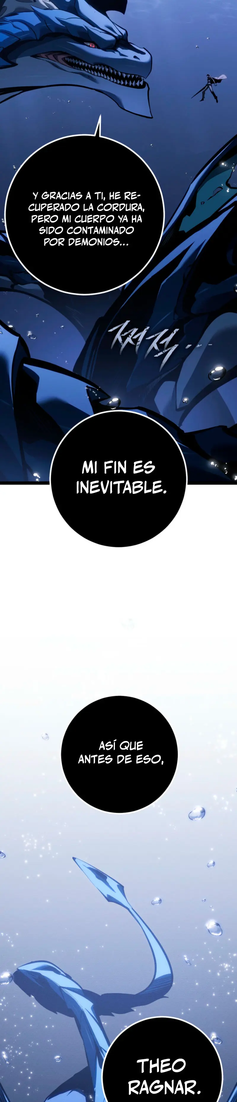 Regresión del bastardo del clan de la espada capítulo 72, página 55