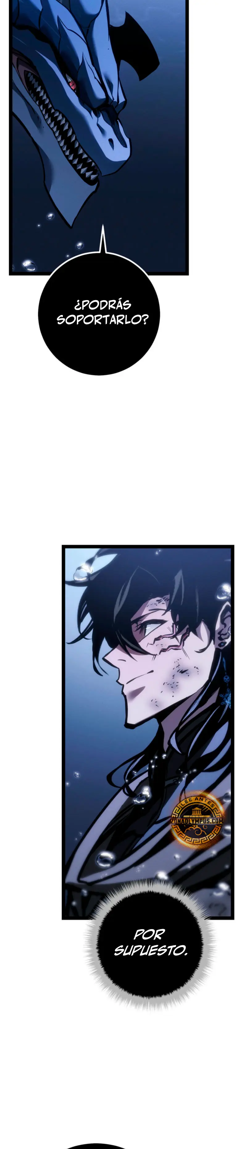 Regresión del bastardo del clan de la espada capítulo 72, página 57