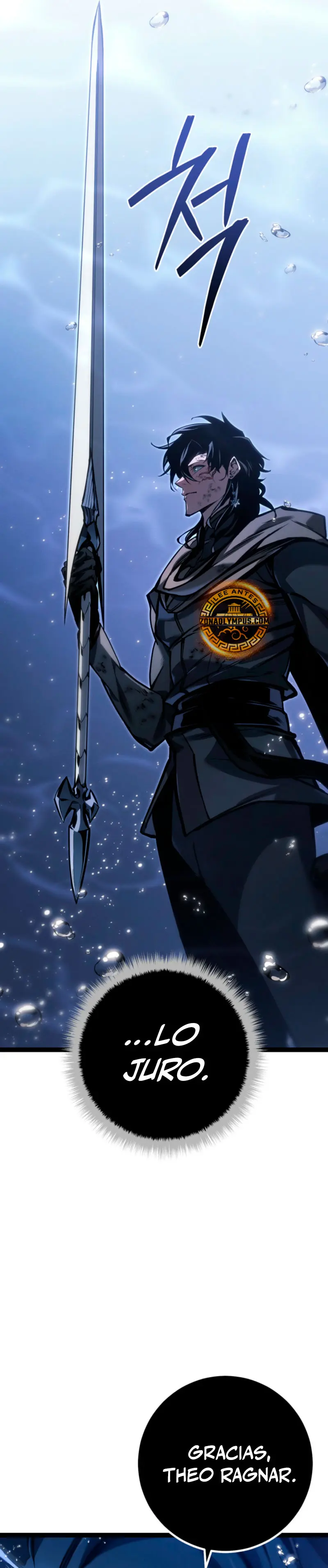 Regresión del bastardo del clan de la espada capítulo 72, página 59