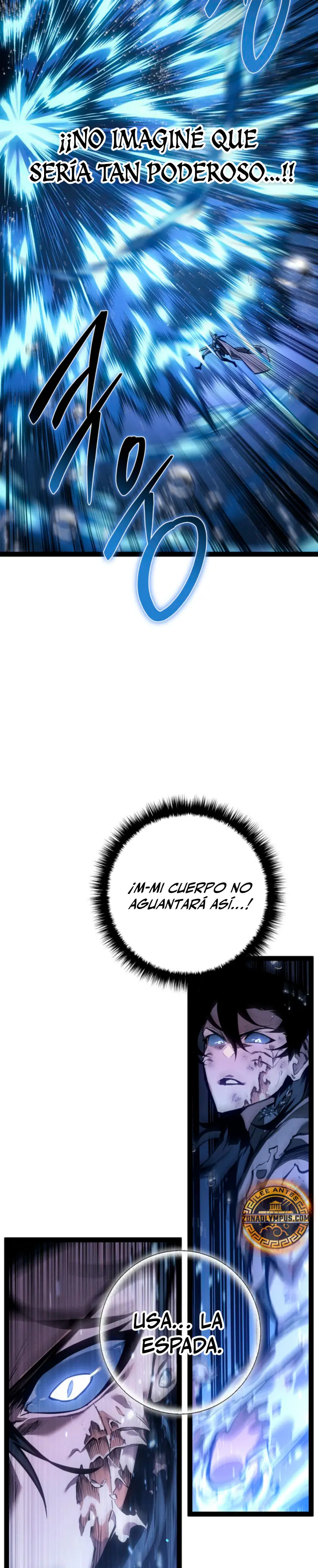 Regresión del bastardo del clan de la espada capítulo 73, página 9
