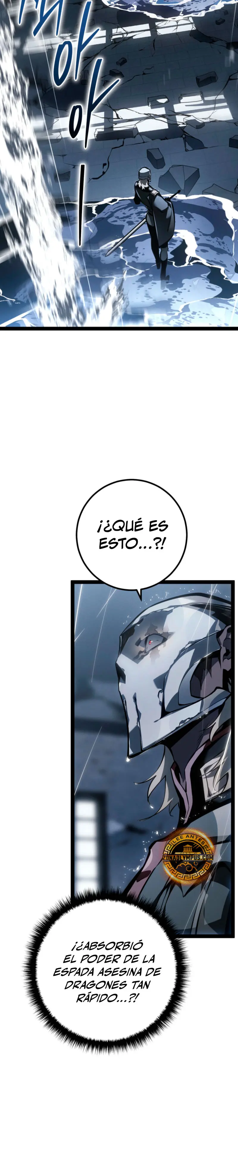 Regresión del bastardo del clan de la espada capítulo 73, página 27