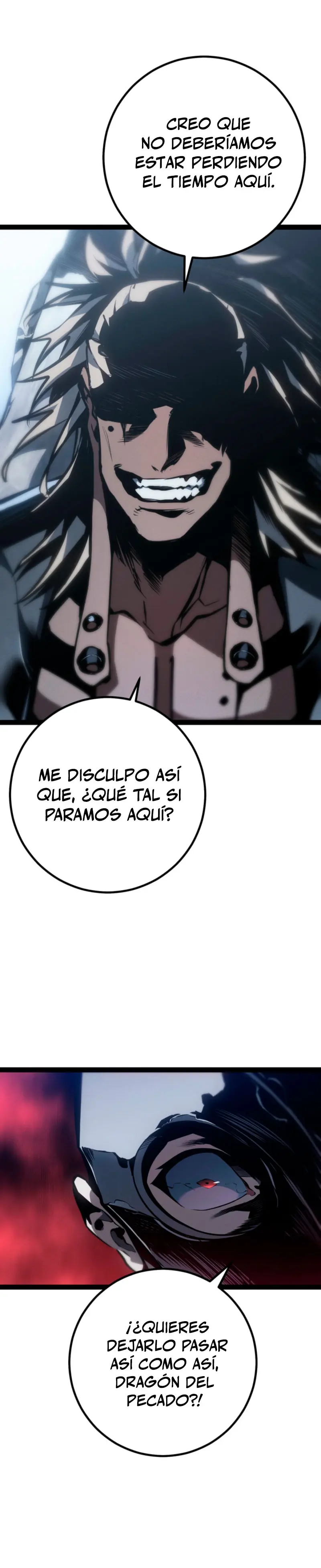 Regresión del bastardo del clan de la espada capítulo 73, página 28