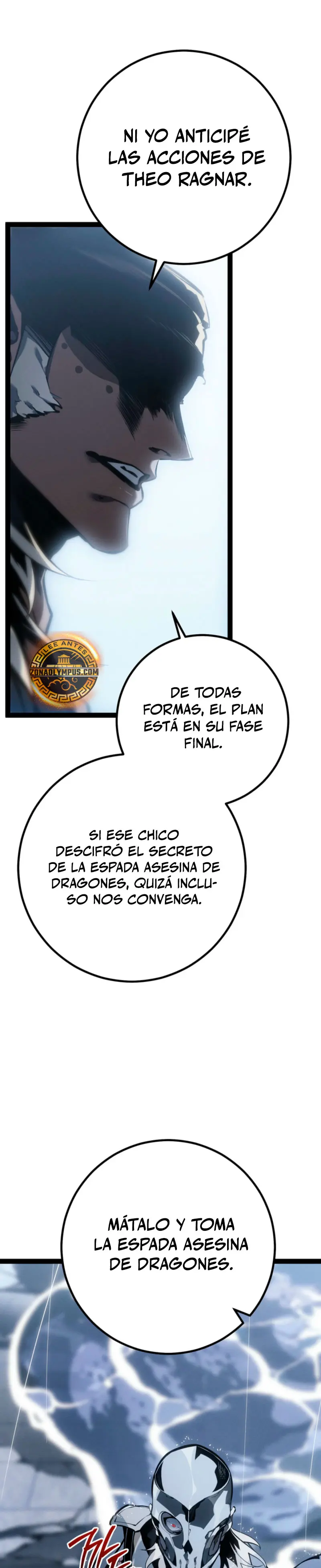 Regresión del bastardo del clan de la espada capítulo 73, página 29