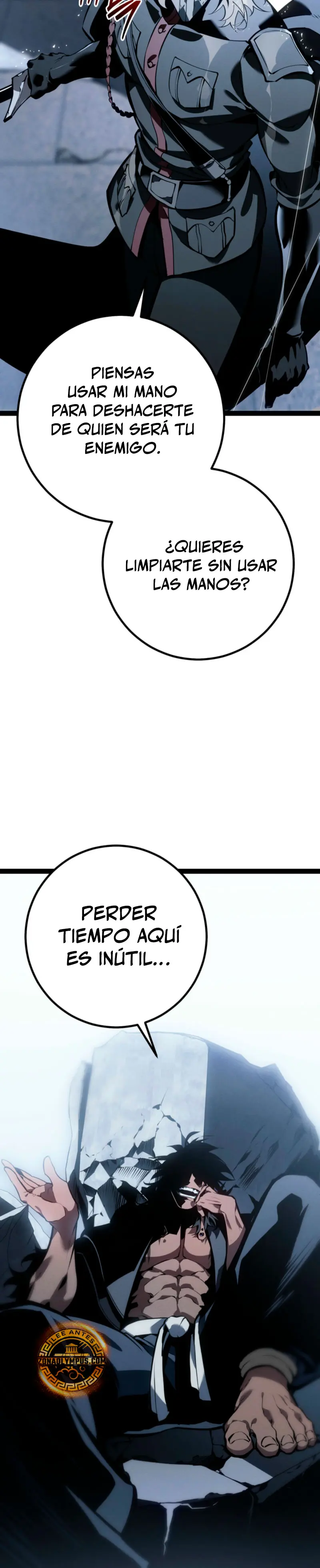 Regresión del bastardo del clan de la espada capítulo 73, página 30
