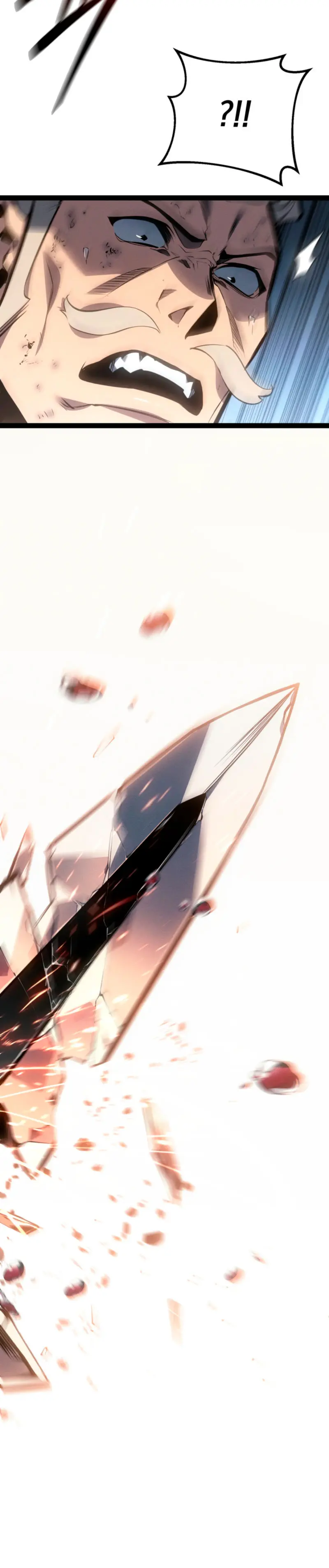 Regresión del bastardo del clan de la espada capítulo 73, página 33