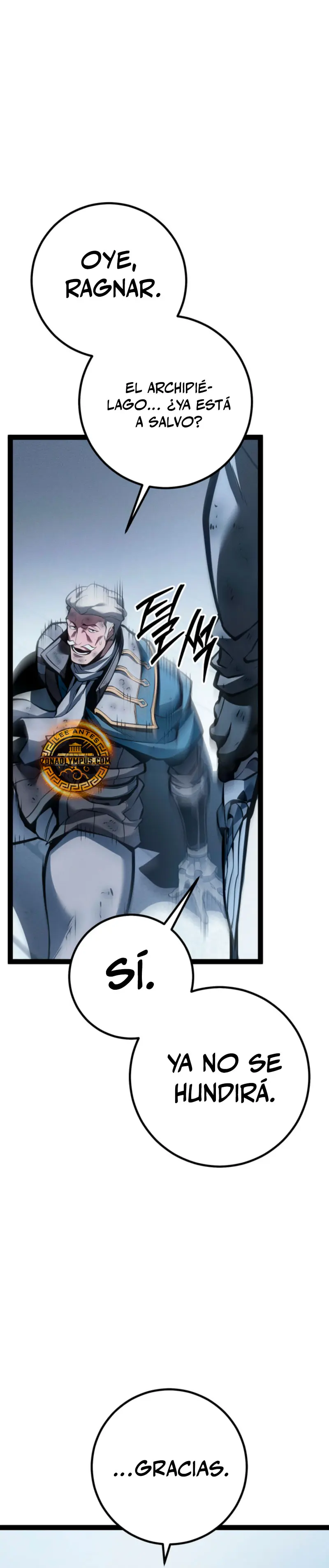 Regresión del bastardo del clan de la espada capítulo 73, página 37