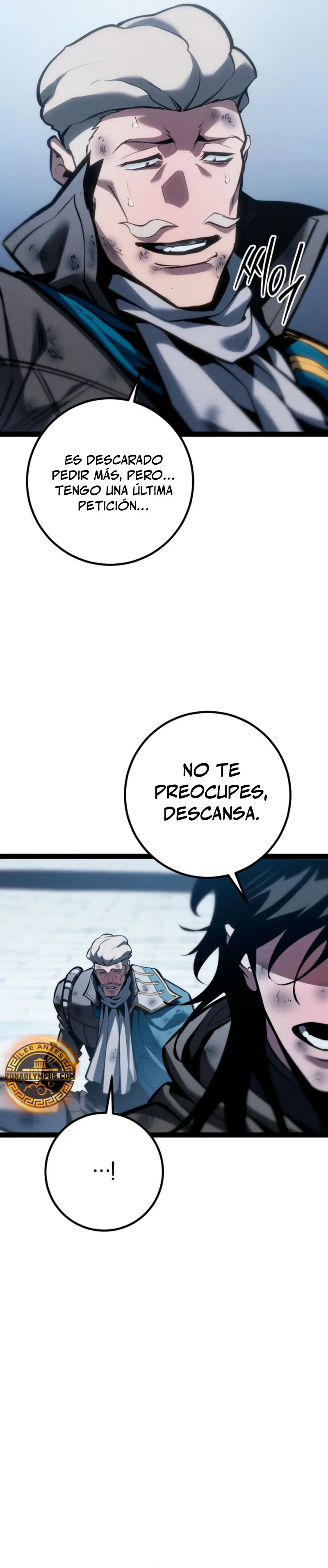 Regresión del bastardo del clan de la espada capítulo 73, página 38