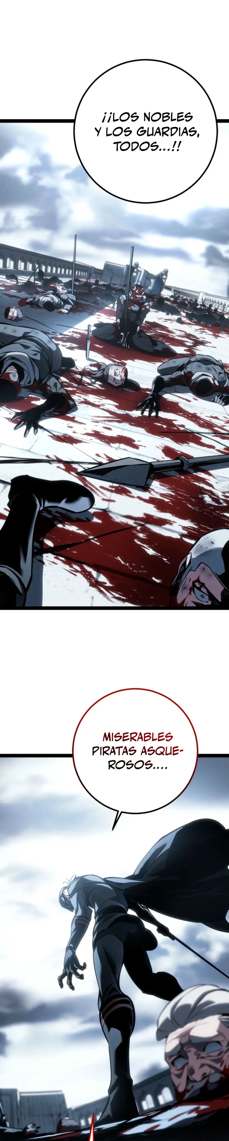 Regresión del bastardo del clan de la espada capítulo 73, página 49