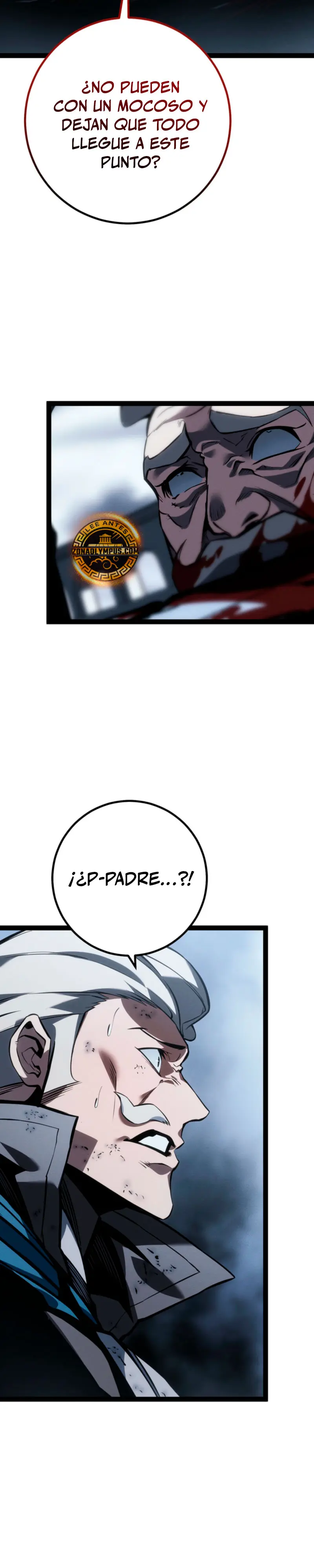 Regresión del bastardo del clan de la espada capítulo 73, página 50