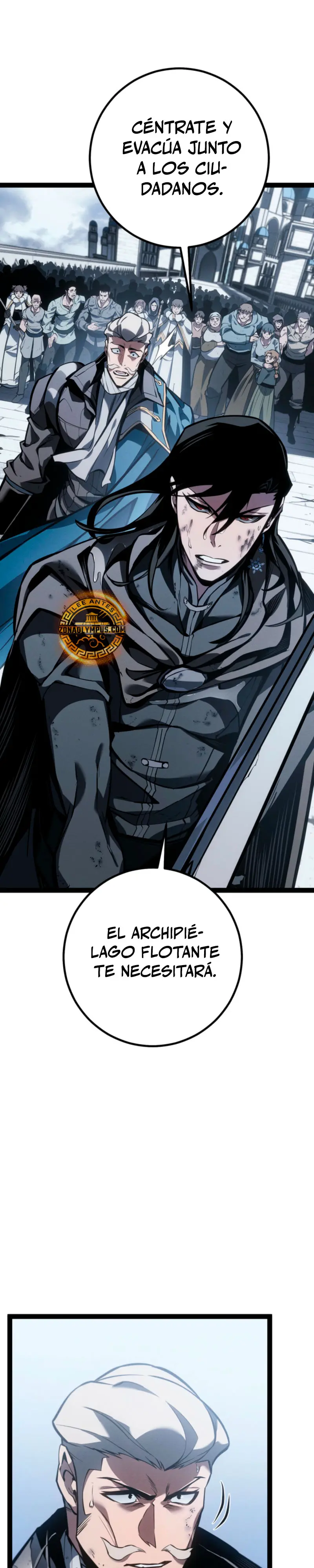 Regresión del bastardo del clan de la espada capítulo 73, página 51