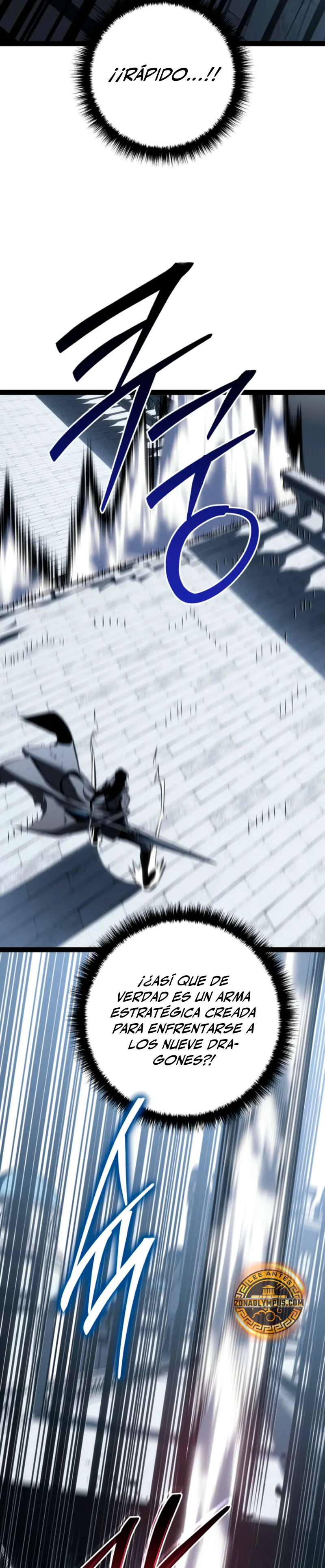Regresión del bastardo del clan de la espada capítulo 74, página 9