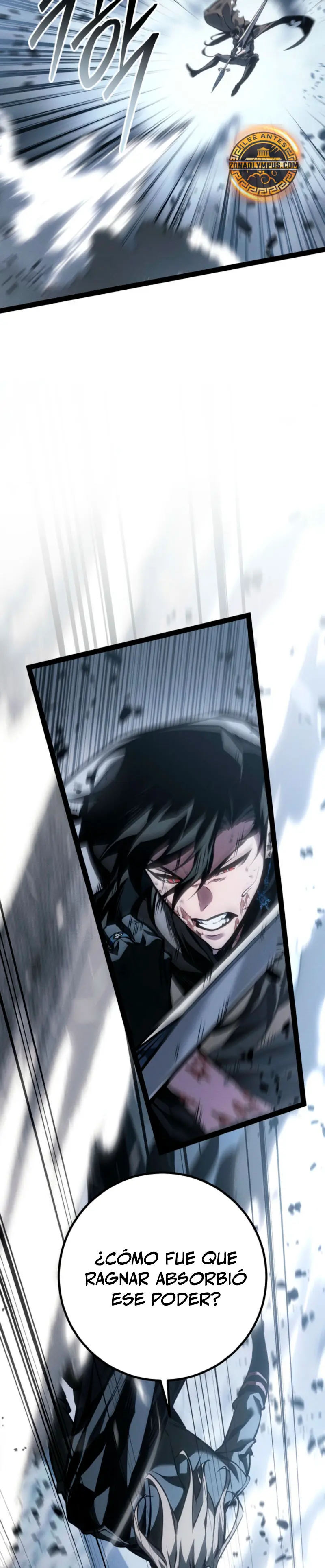 Regresión del bastardo del clan de la espada capítulo 74, página 12