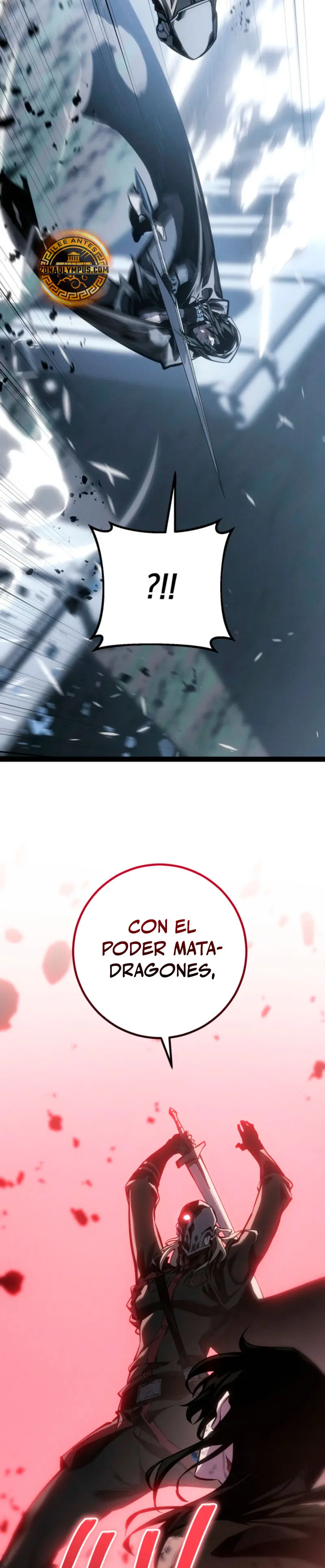 Regresión del bastardo del clan de la espada capítulo 74, página 13