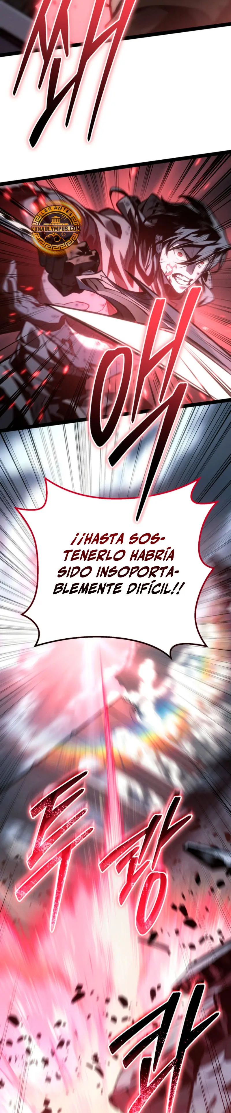 Regresión del bastardo del clan de la espada capítulo 74, página 14