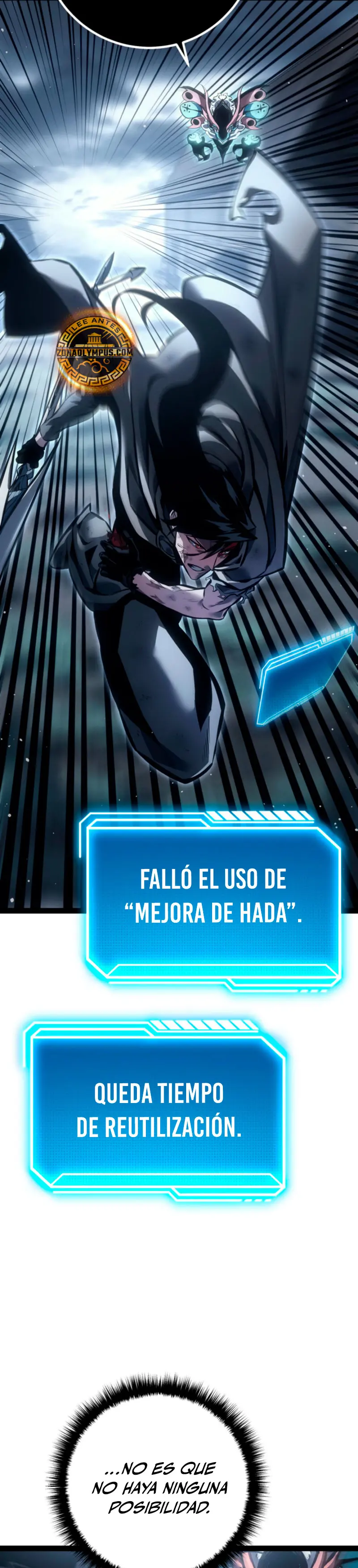 Regresión del bastardo del clan de la espada capítulo 74, página 24