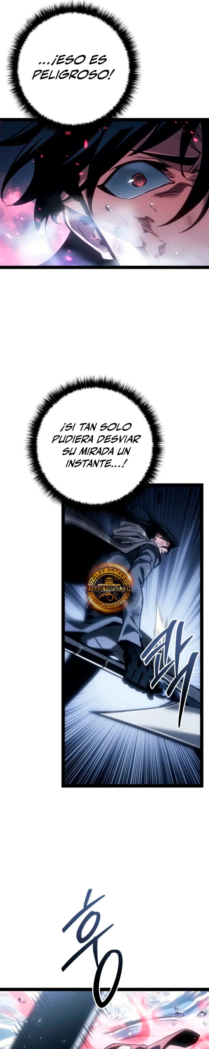 Regresión del bastardo del clan de la espada capítulo 74, página 44