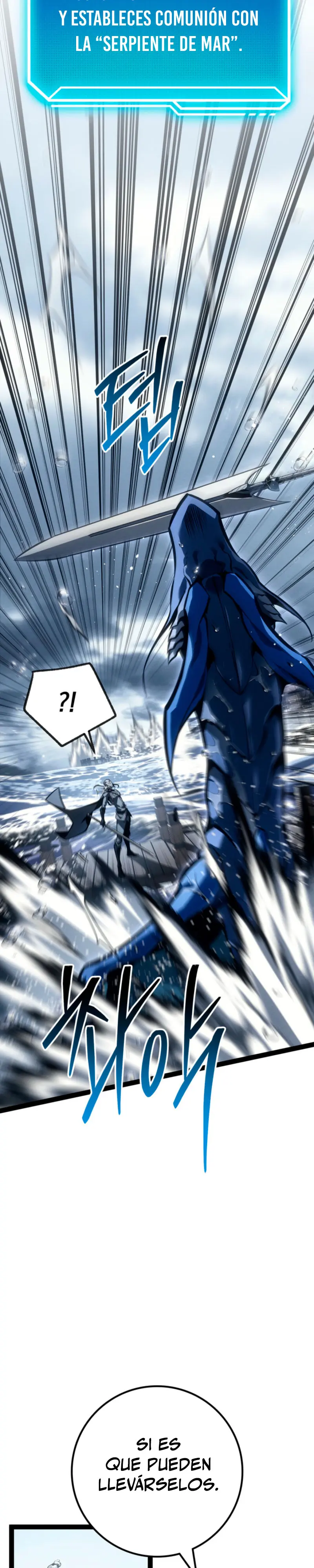 Regresión del bastardo del clan de la espada capítulo 74, página 46