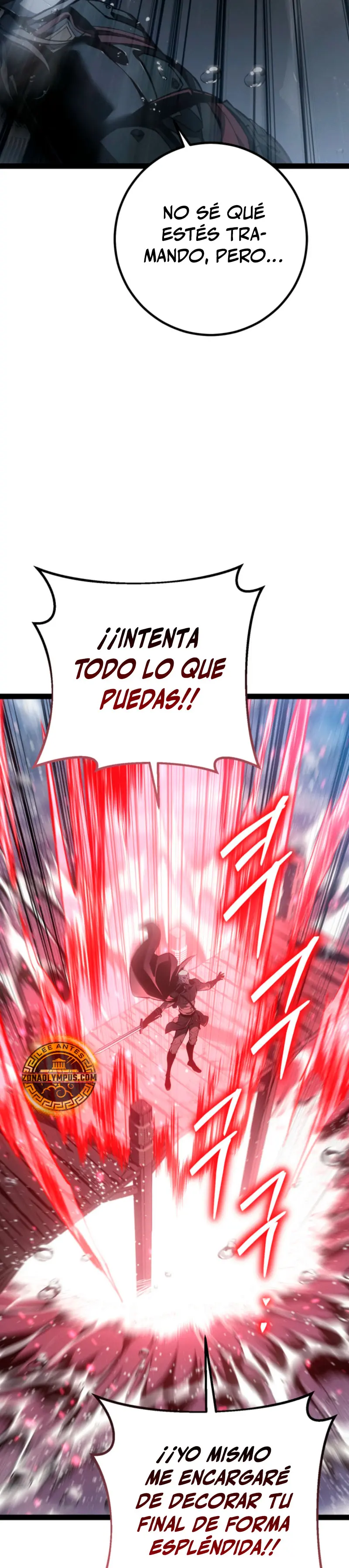 Regresión del bastardo del clan de la espada capítulo 74, página 52