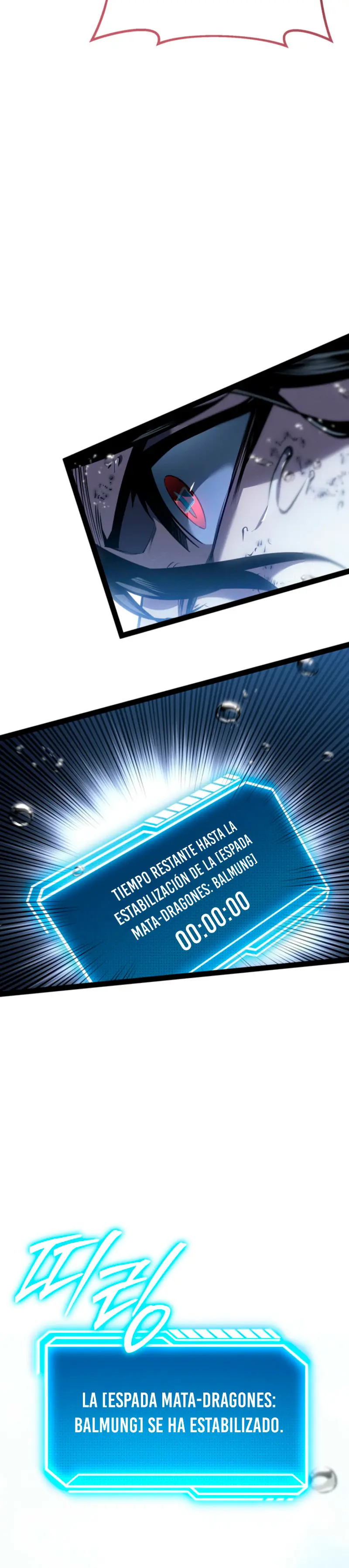 Regresión del bastardo del clan de la espada capítulo 74, página 53