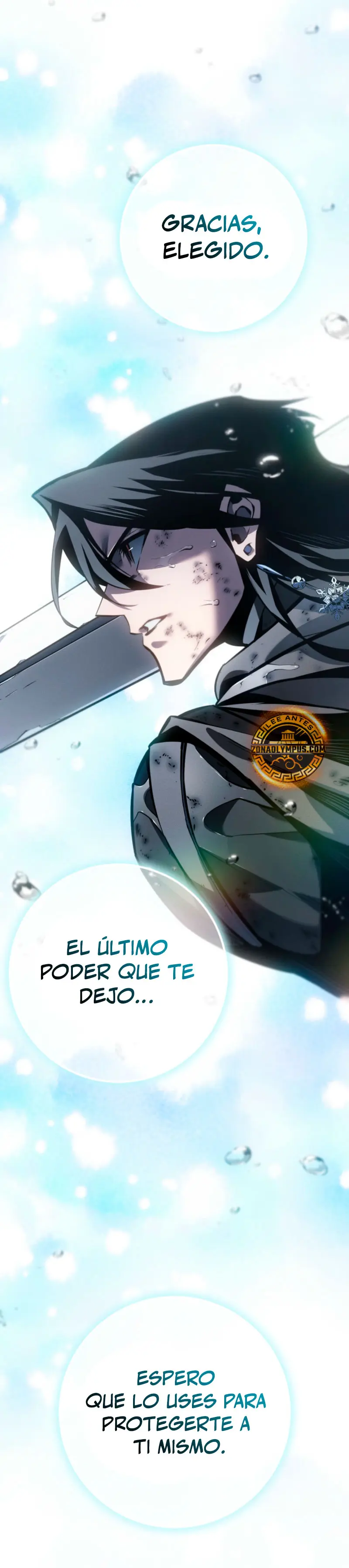 Regresión del bastardo del clan de la espada capítulo 74, página 54