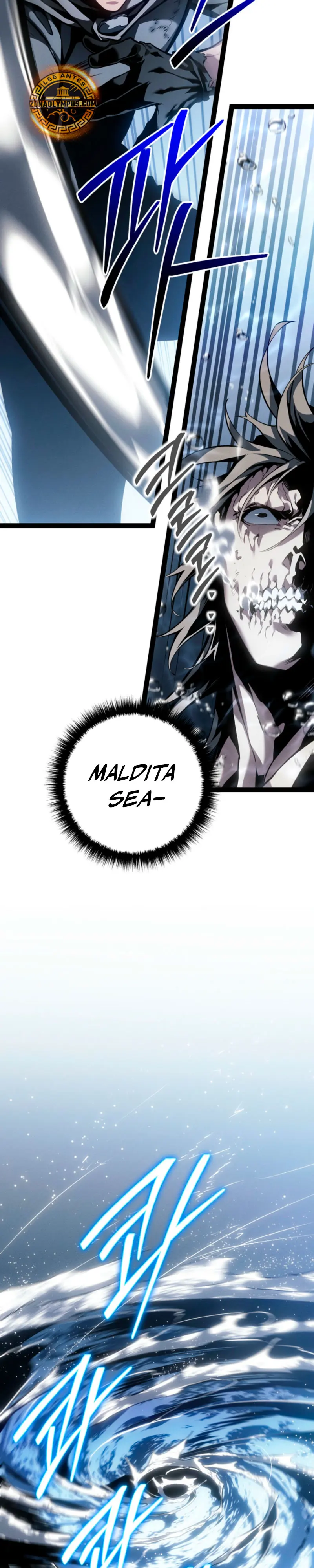 Regresión del bastardo del clan de la espada capítulo 75, página 14