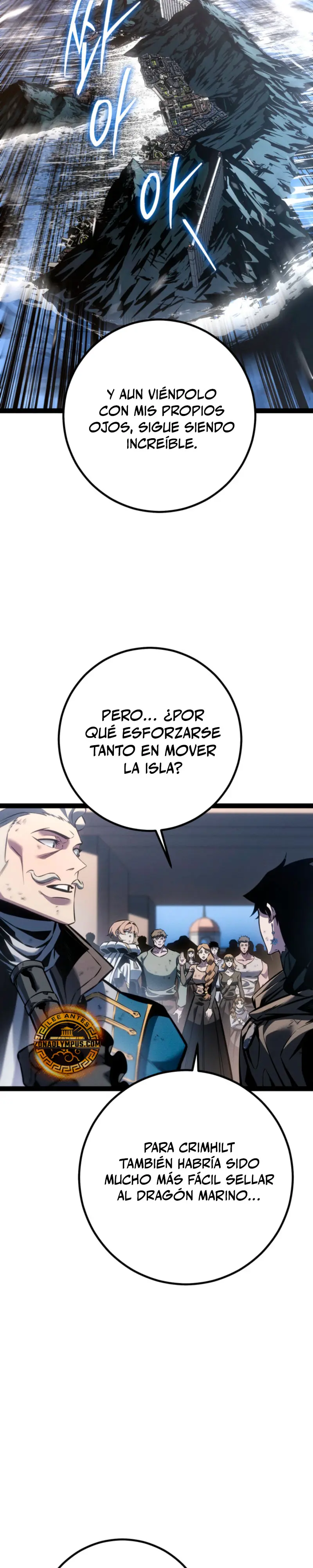 Regresión del bastardo del clan de la espada capítulo 75, página 20