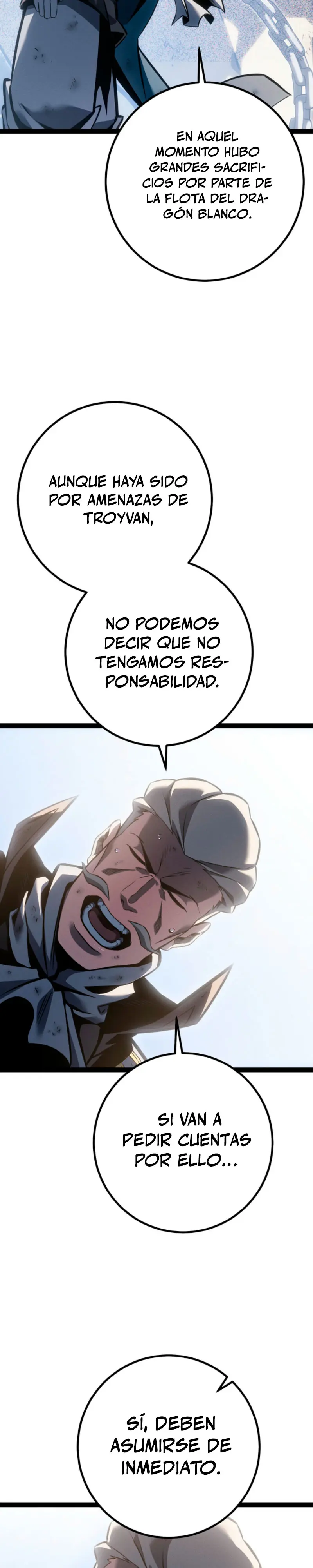 Regresión del bastardo del clan de la espada capítulo 75, página 26