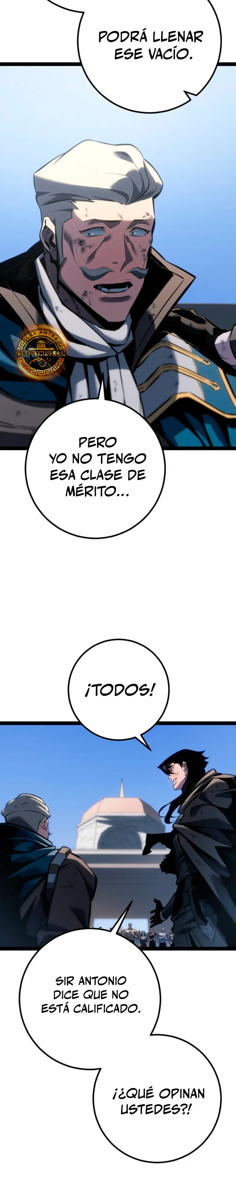 Regresión del bastardo del clan de la espada capítulo 75, página 30