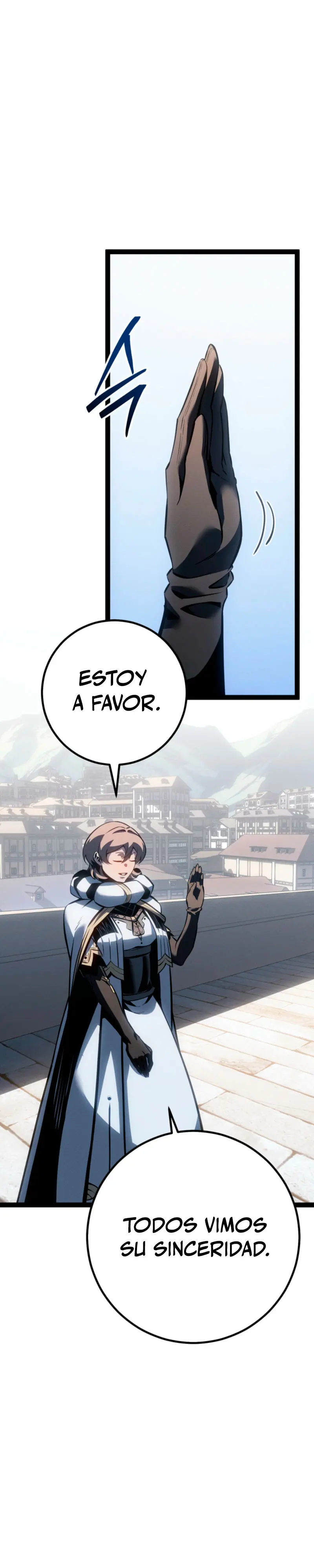 Regresión del bastardo del clan de la espada capítulo 75, página 31