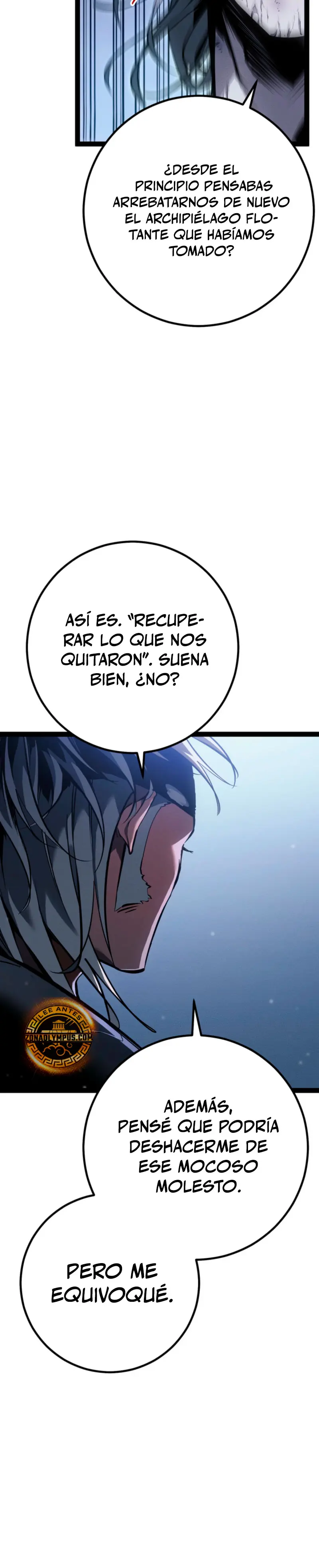 Regresión del bastardo del clan de la espada capítulo 75, página 47