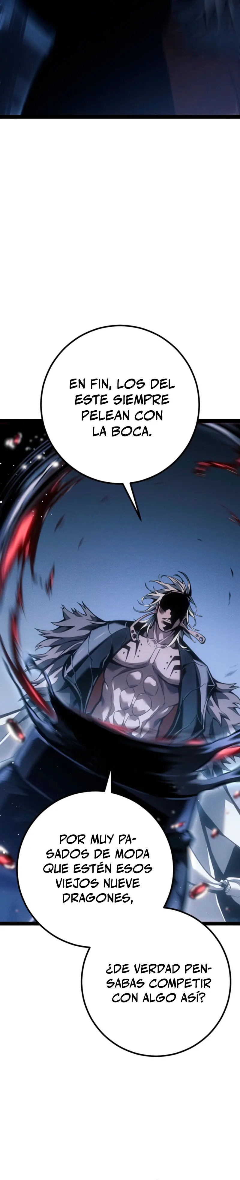 Regresión del bastardo del clan de la espada capítulo 75, página 51