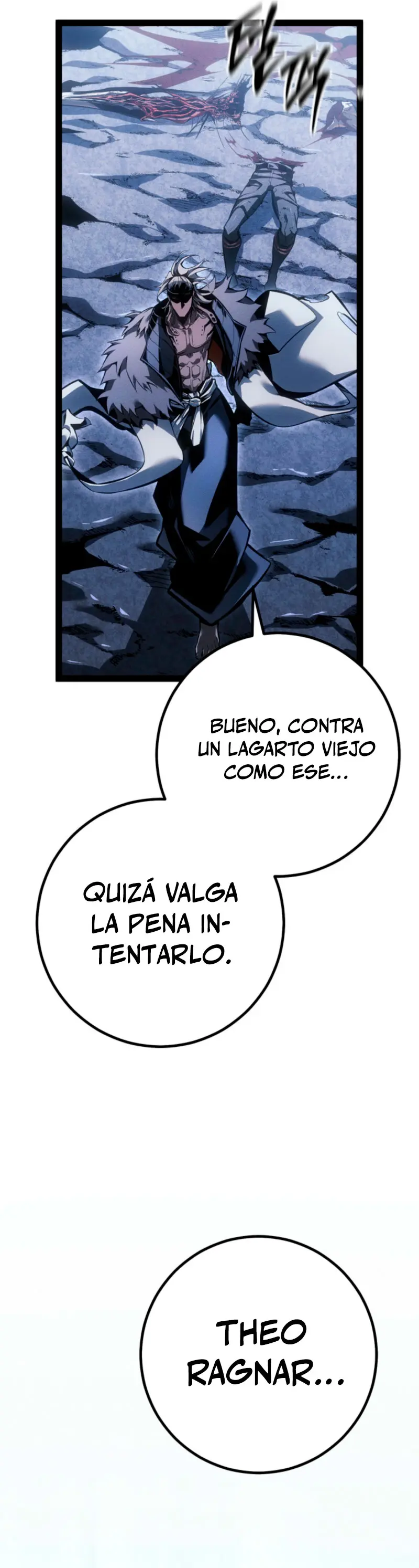 Regresión del bastardo del clan de la espada capítulo 75, página 52