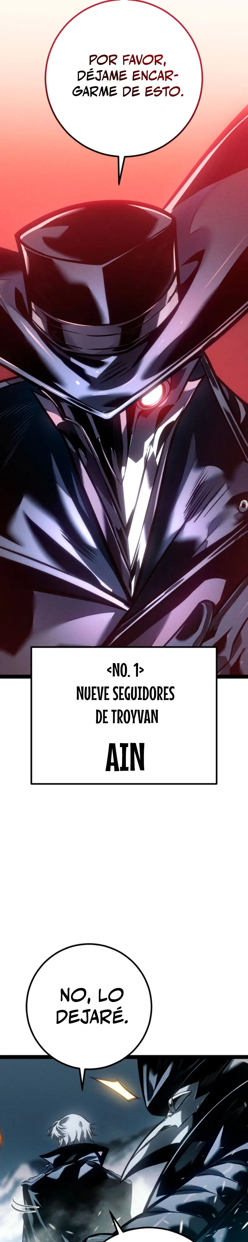 Regresión del bastardo del clan de la espada capítulo 76, página 10