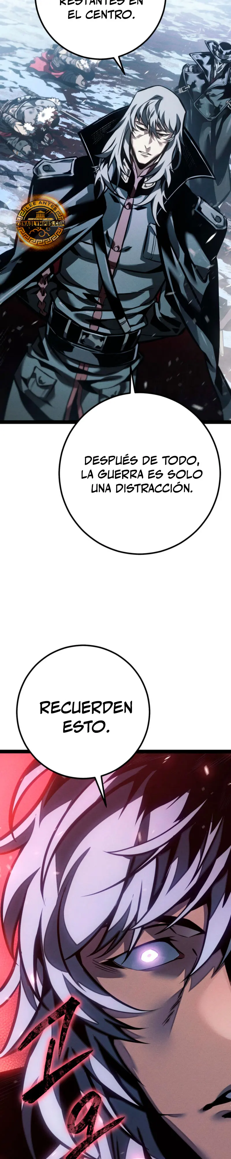 Regresión del bastardo del clan de la espada capítulo 76, página 12