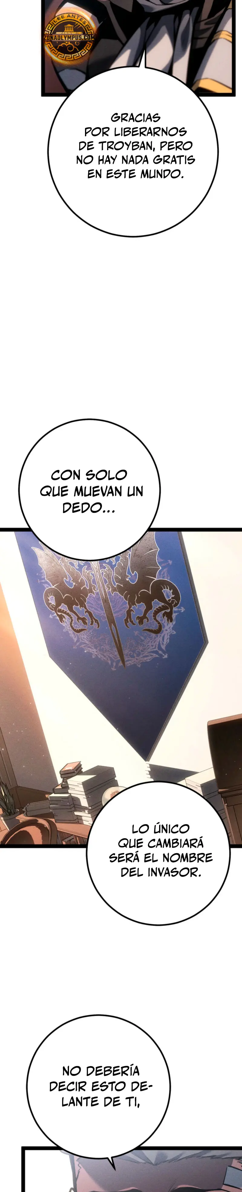 Regresión del bastardo del clan de la espada capítulo 76, página 18