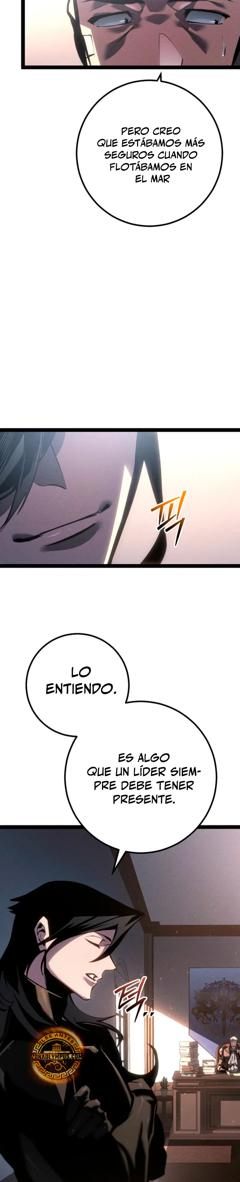 Regresión del bastardo del clan de la espada capítulo 76, página 19