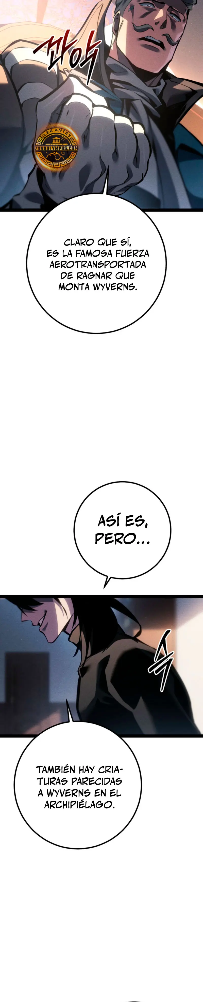 Regresión del bastardo del clan de la espada capítulo 76, página 23