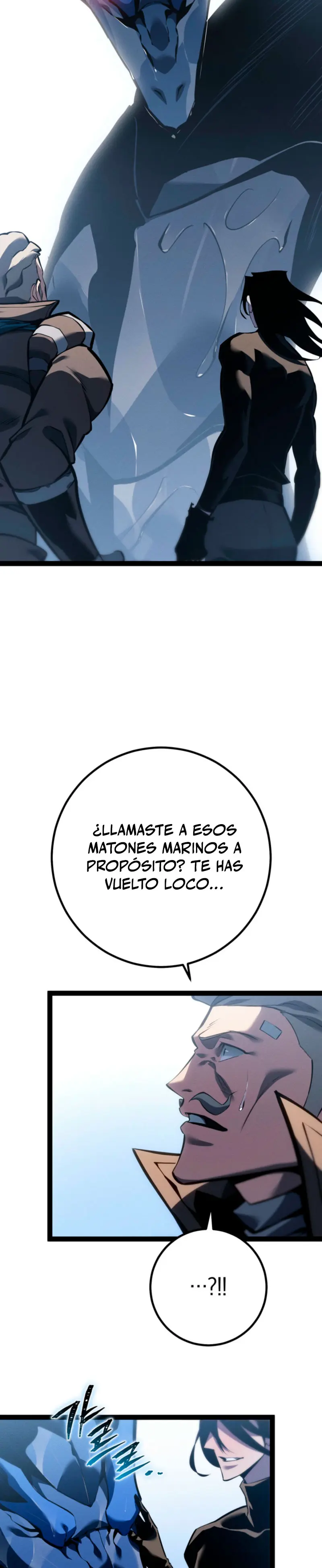 Regresión del bastardo del clan de la espada capítulo 76, página 27
