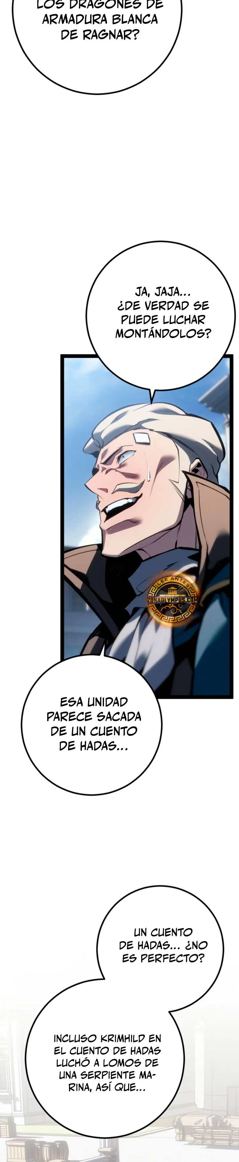 Regresión del bastardo del clan de la espada capítulo 76, página 29