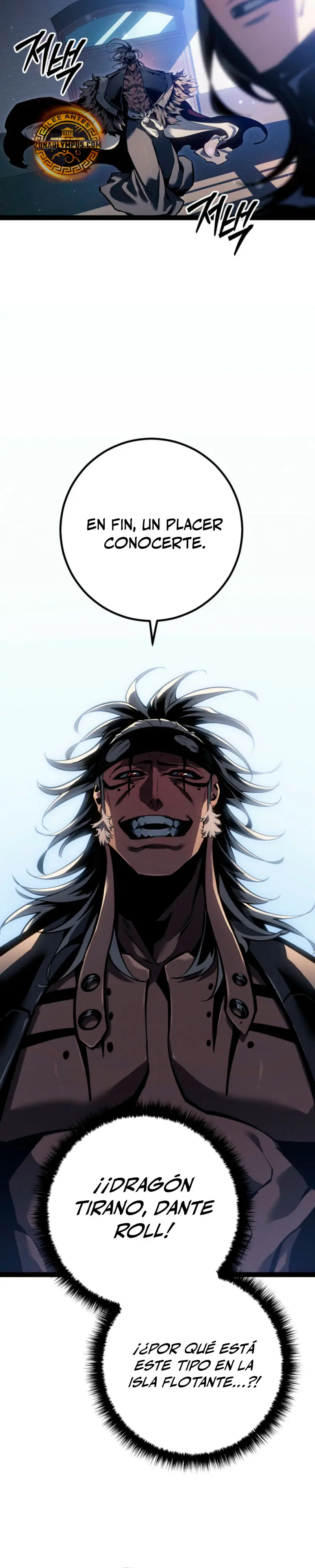 Regresión del bastardo del clan de la espada capítulo 76, página 37